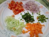 अमेरिकन कॉर्न कोशिंबीर (corn koshimbir recipe in marathi)