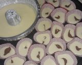 Foto del paso 4 de la receta: Muffins & Bizcochuelo! En una sola receta 📝