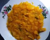 Foto del paso 1 de la receta: Mermelada rápida de zapallo