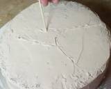 Chocolate theme cake recipe step 8 photo