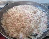 Foto del passaggio 11 della ricetta Risotto con mortadella e birra