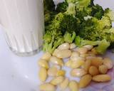 Broccoli Almonds Soup recipe step 1 photo