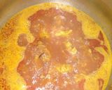 बेसन और प्याज़ की बॉयल्ड पकौड़ा सब्जी (Besan aur pyaz ki boiled pakoda sabzi recipe in hindi) रेसिपी चरण 6 फोटो