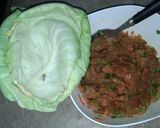 A picture of step 7 of Rice momos steamed.