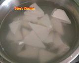 A picture of step 1 of Paneer Lababdar #masterclass.