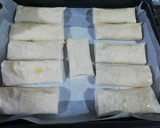 Foto del paso 7 de la receta: Rollitos de primavera al horno