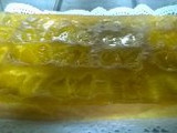 Coca de naranja