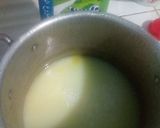 صورة لخطوة 2 من وصفة عصير الليمون 🍋 الموز 🍌 والأنتعاش 😍