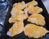 Foto del paso 4 de la receta: Supremas súper crocantes!!