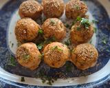 A picture of step 4 of Moong dal and veggies appe.