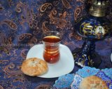 عکس مرحله 12 از دستور چطور شیرینی نارگیلی خونگی درست کنیم؟