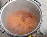 Foto del paso 12 de la receta: Pozole con carne de Res