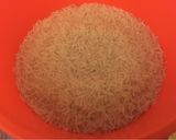 صورة لخطوة 1 من وصفة رز بسمتي بالزعفران