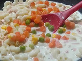 Sup Krim Macaroni Schotel