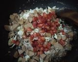Foto langkah ke 6 dari resep Nasi Goreng Strawberry.