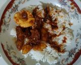 Foto langkah ke 6 dari resep Oseng mercon daging sapi sandung lumur.