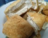 Foto langkah ke 1 dari resep Tahu Bakso Ayam.