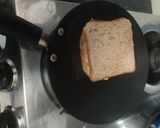 A picture of step 4 of Malai Sandwich.