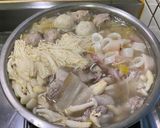 酸菜白肉鍋的食譜步驟2照片
