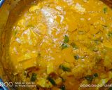 A picture of step 8 of જૈન મકાઇ પનીર કેપસીકમ.
