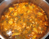 Foto del paso 7 de la receta: Hoy olla gitana, curioso nombre