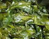 Hình bước làm 2 của món Canh rong biển nấu thịt xay