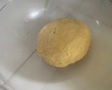 Foto langkah ke 5 dari resep Donat Lembut Tanpa Kentang.