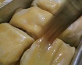 Foto langkah ke 9 dari resep BOLEN PISANG COKLAT KEJU (Tanpa Korsvet).