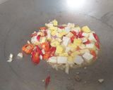 Foto langkah ke 2 dari resep 87. Pakcoy Siram Tumis Tahu Kuning.