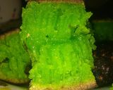 Foto langkah ke 5 dari resep Martabak manis Teflon Simple anti gagal lembut bersarang.