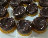 عکس مرحله 4 از دستور برشتوک شکلاتی خوشمزه