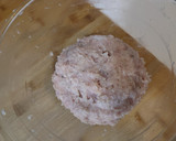Foto del paso 2 de la receta: Albóndigas de pollo en salsa de hongos
