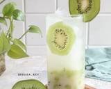 Cara Membuat Refreshing Drink Kiwi Yakult 5