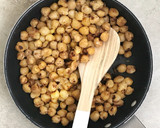 Foto del paso 1 de la receta: Garbanzos fritos crujientes