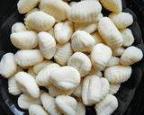 Paradicsomos gnocchi leves darált hússal👌 recept fázis 3 fotója