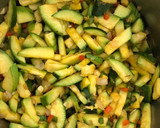 Foto del paso 2 de la receta: Revuelto de Zapallito