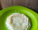 Foto langkah ke 1 dari resep Lumpia Tahu Bayam Kelor.