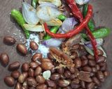 Foto langkah ke 3 dari resep Nasi Lengko.