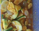 Foto langkah ke 5 dari resep Rujak aceh (rujak kweni).