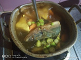 Asem² ikan bumbu cemplung