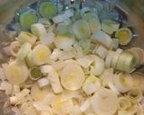 Foto del paso 2 de la receta: Crema fría de calabacín 🍵