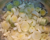 Foto del paso 2 de la receta: Crema fría de calabacín 🍵