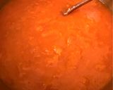 Barackdzsem recept fázis 2 fotója