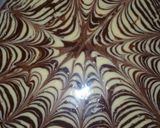 صورة لخطوة 8 من وصفة كيكة الزيبراا 🍰🍰🍰