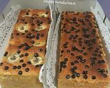 Foto langkah ke 4 dari resep Banana 🍌 Cake Panggang lagiii...😍.