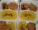 Foto langkah ke 5 dari resep Nasi kuning rice cooker simpel.