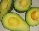 A picture of step 1 of How to quickly ripen avocados.