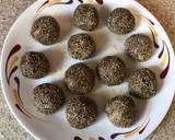 Vegan bajra rotla churma ladoo recipe step 3 photo