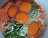 Foto langkah ke 4 dari resep Telur Dadar Padang.