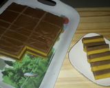 Foto langkah ke 8 dari resep Lapis Crispy Cokelat.